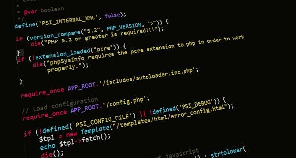 Backend Development